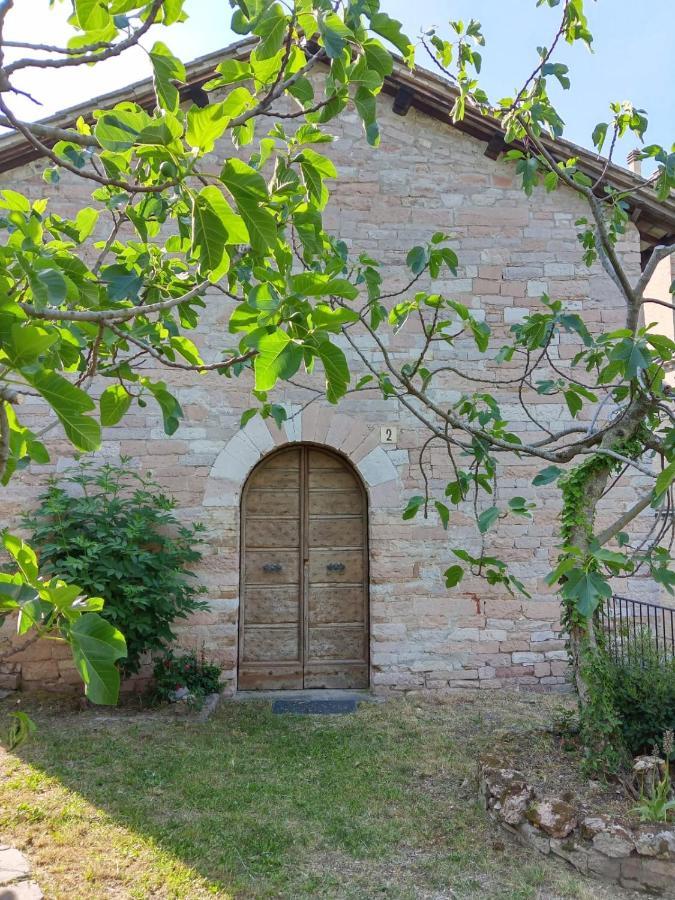 Residenza Messer Pajola Assisi Exterior foto